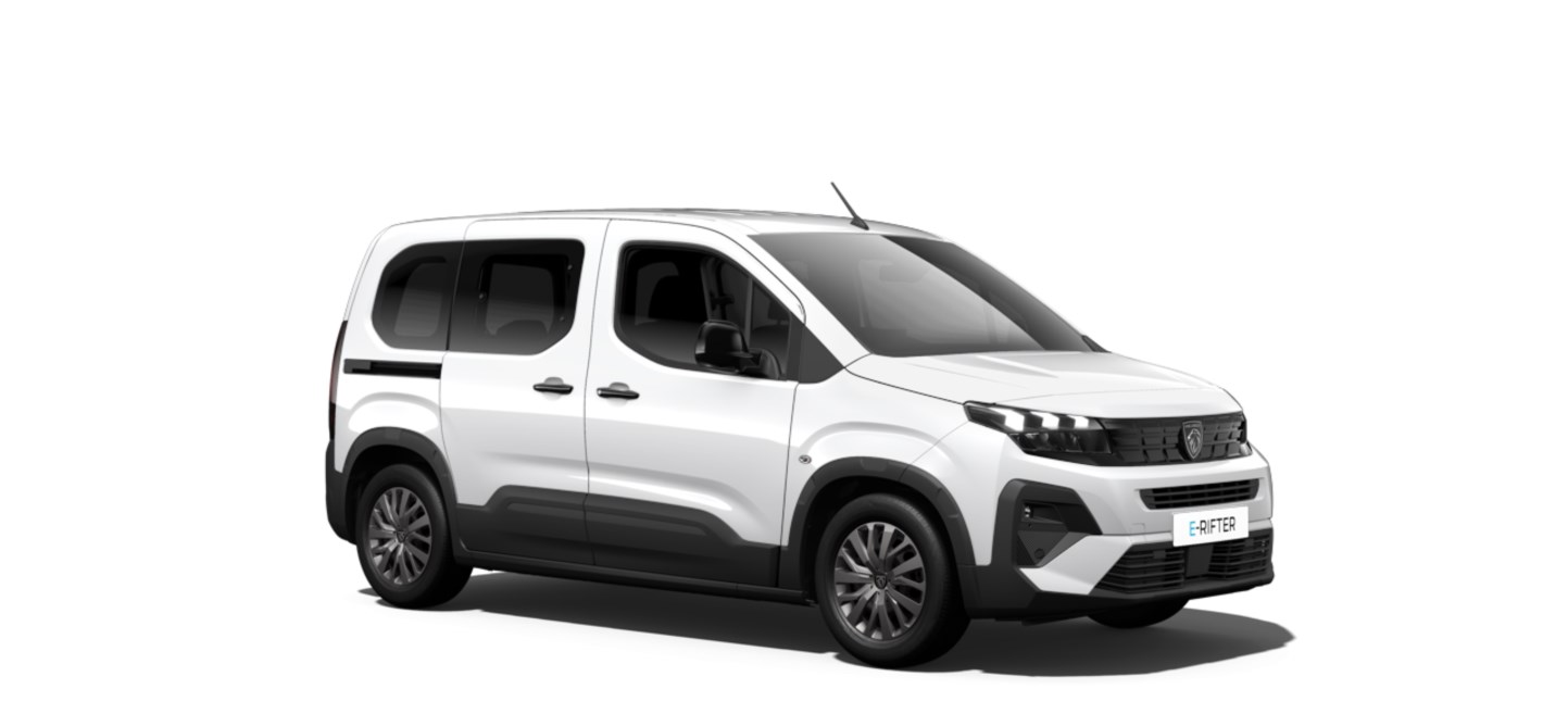 Peugeot E-Rifter - Standard