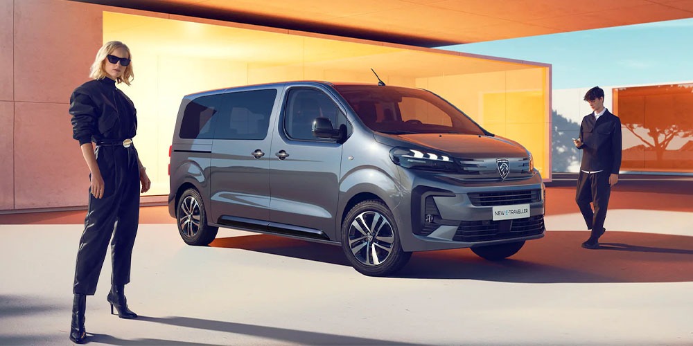 Peugeot Traveller