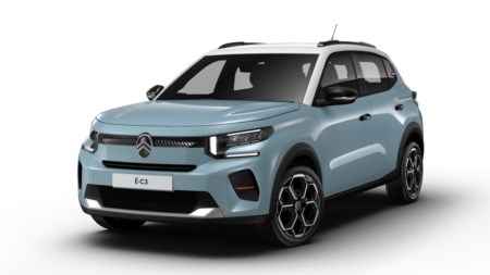 Citroën New ë-C3