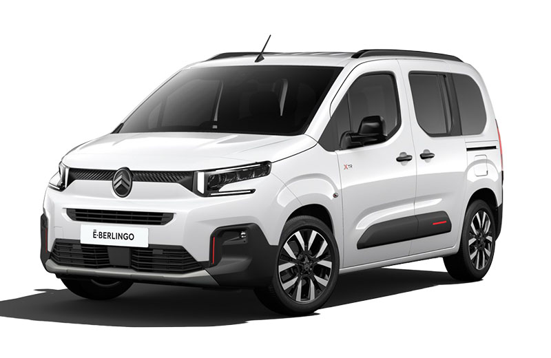 Citroën ë-Berlingo - M