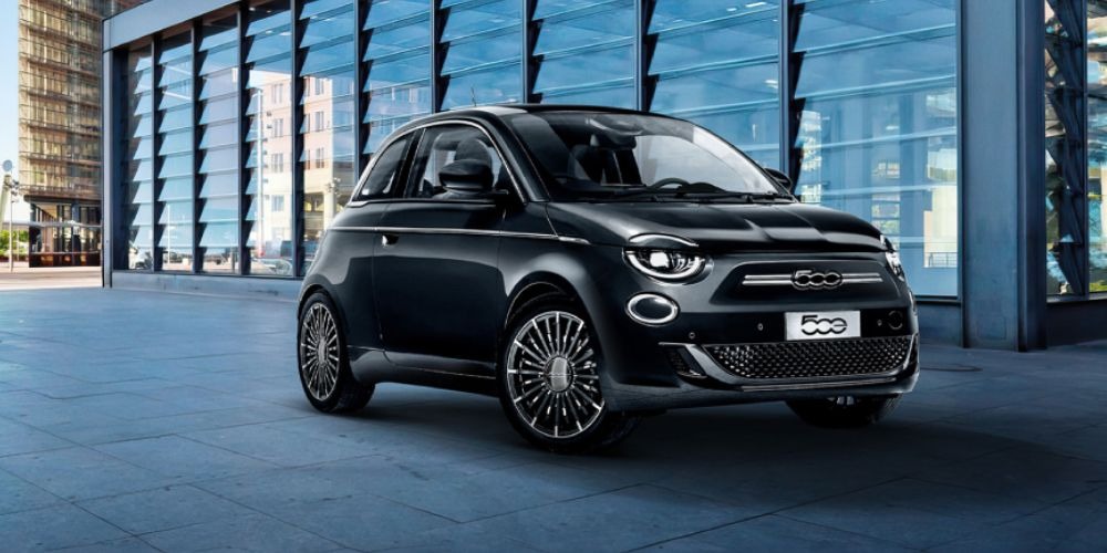 Fiat 500e