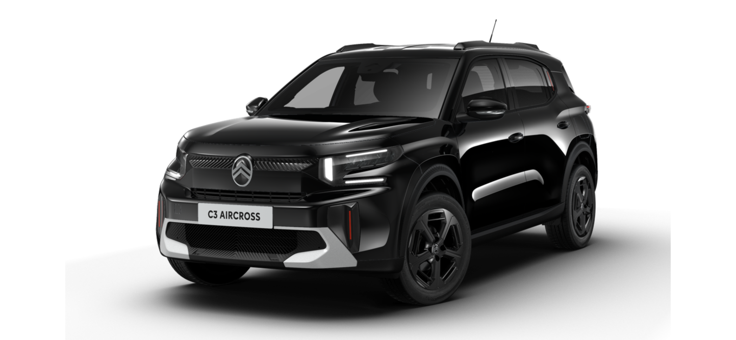 Citroën New C3 Aircross