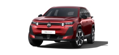 Citroën New ë-C5 Aircross