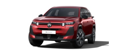 Citroën New C5 Aircross
