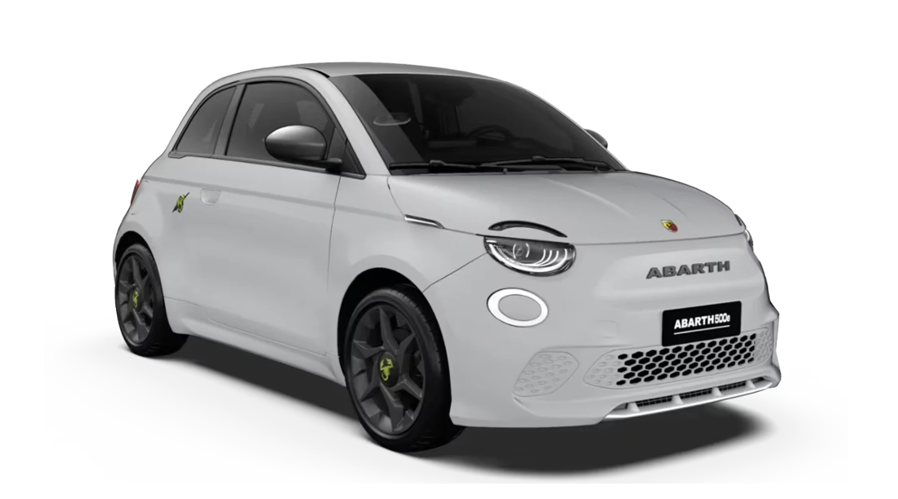 Abarth New 500e