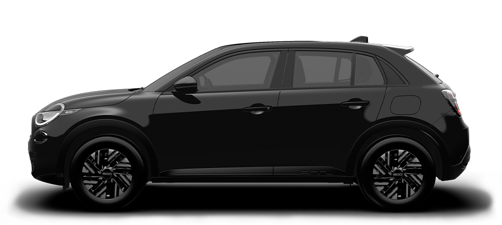 Fiat 600 Hybrid