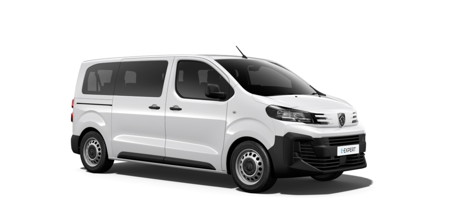 Peugeot E-Traveller
