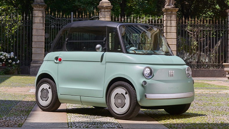 Fiat Topolino