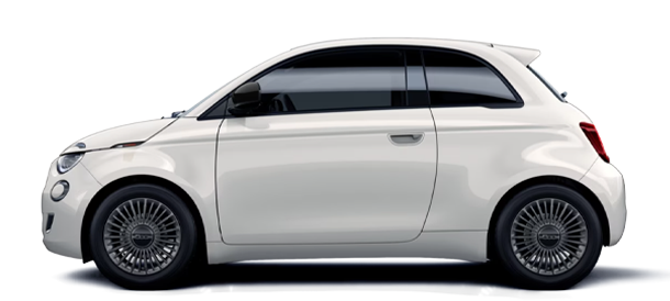 Fiat 500 hybrid 