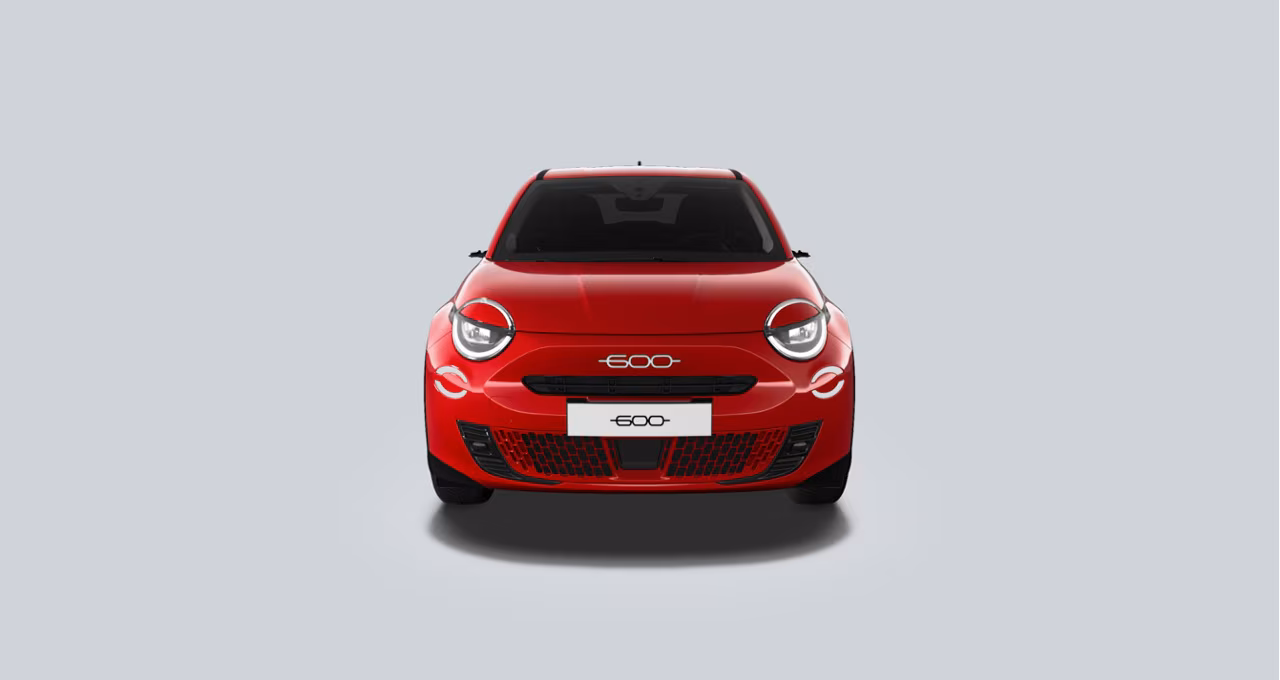 Fiat 600 Petrol