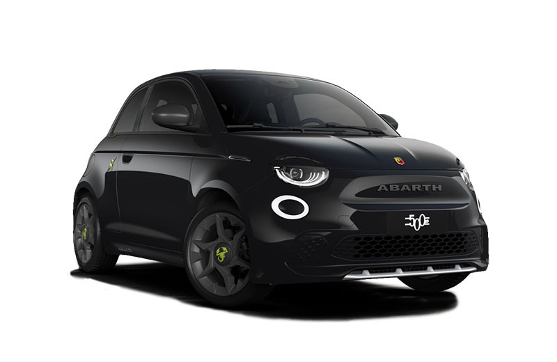 Abarth 500e