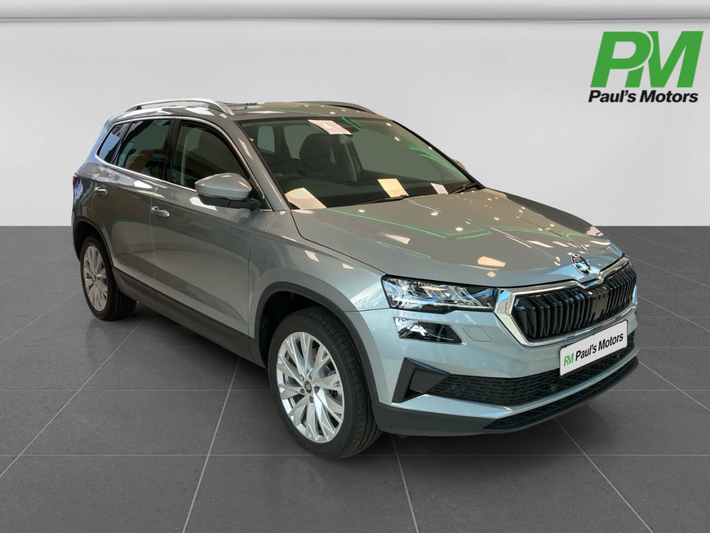 Skoda Karoq SE-L Edition 1.5TSI 150PS DSG