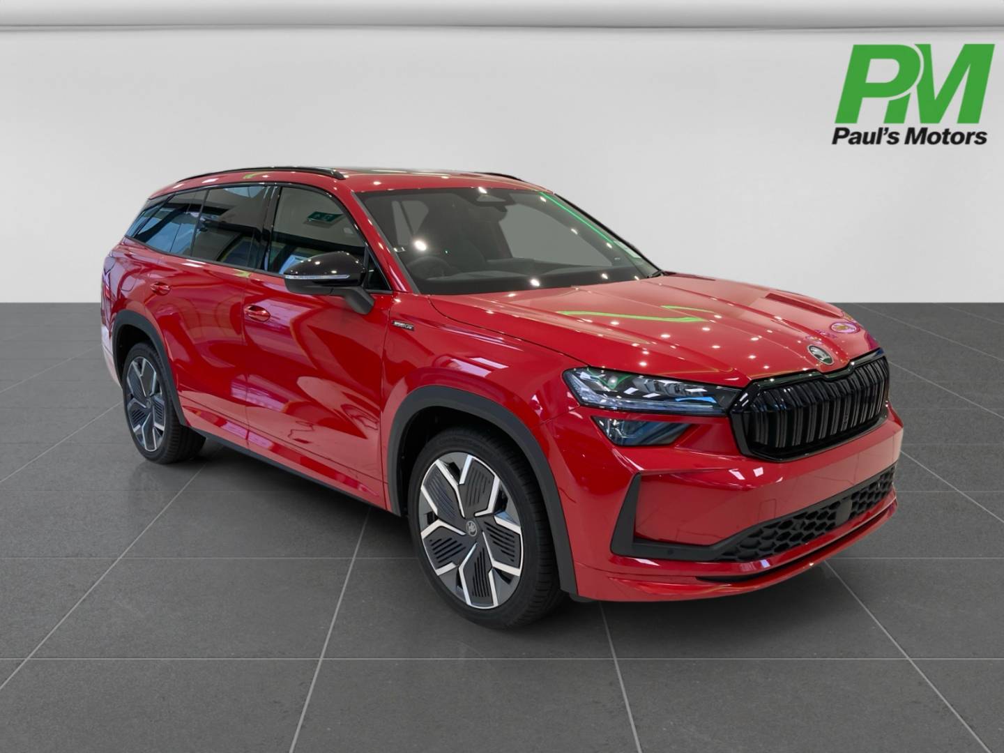 Skoda Kodiaq SportLine 1.5 TSI 150PS DSG