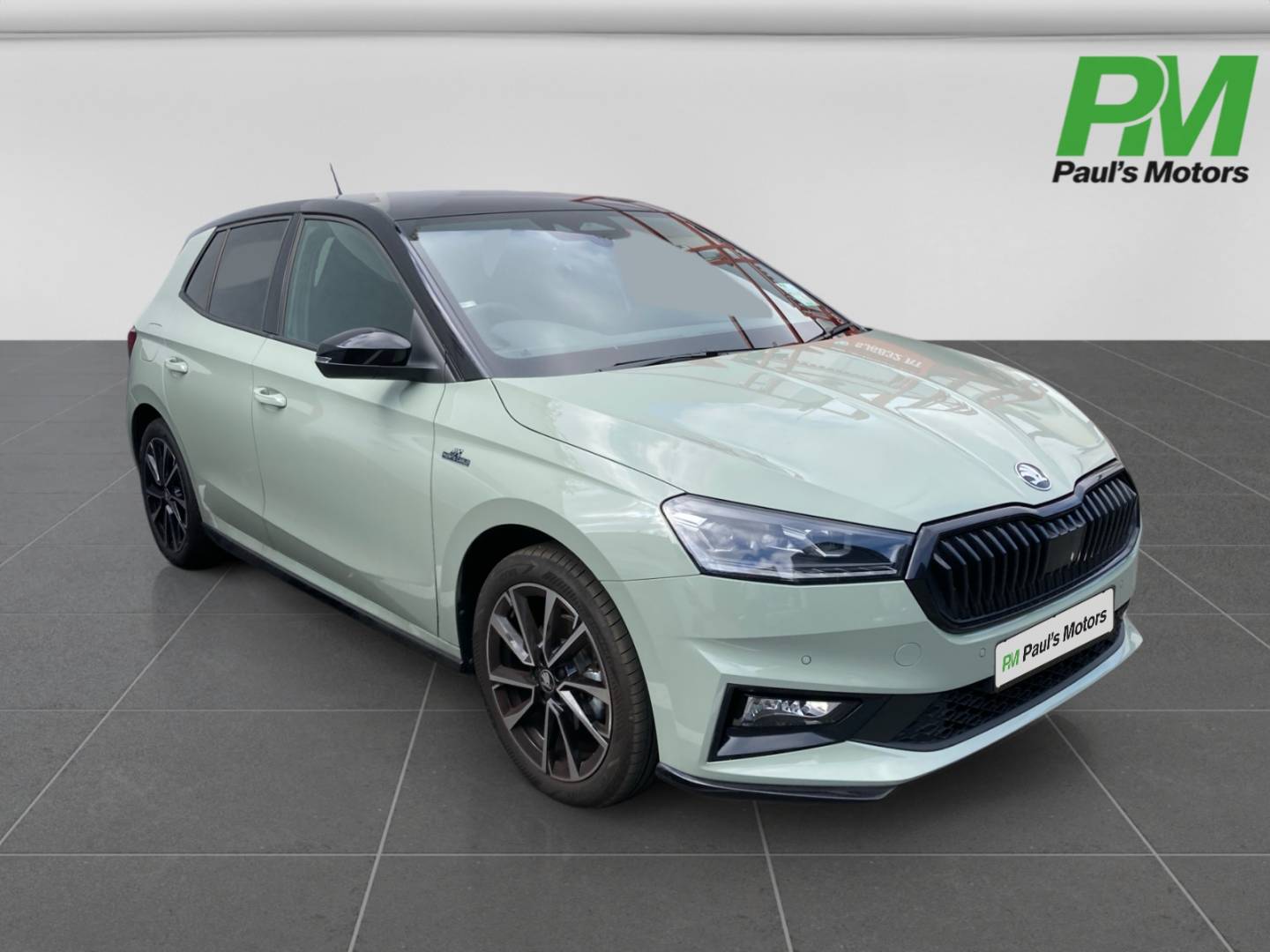 Skoda Fabia Monte Carlo 1.0TSI 116PS DSG