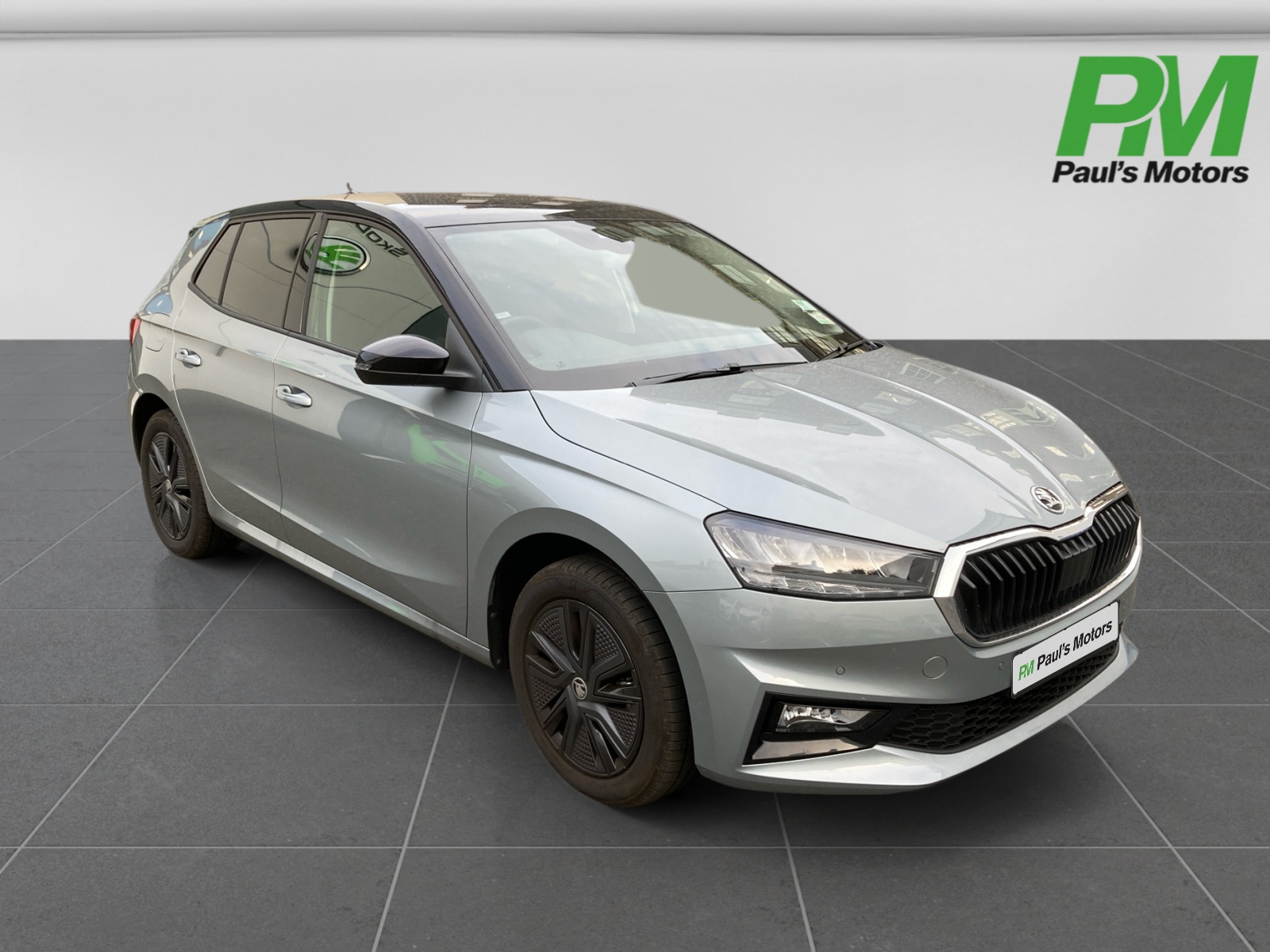 Skoda Fabia 1.0 TSI 116 Design Edition 5dr