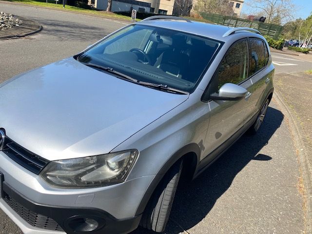 Volkswagen Polo Cross