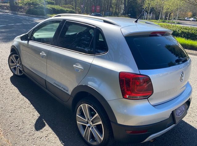 Volkswagen Polo Cross