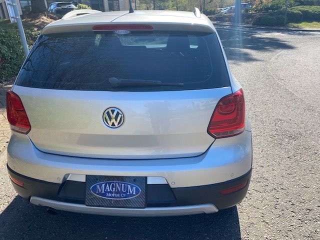 Volkswagen Polo Cross