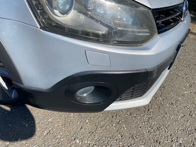 Volkswagen Polo Cross