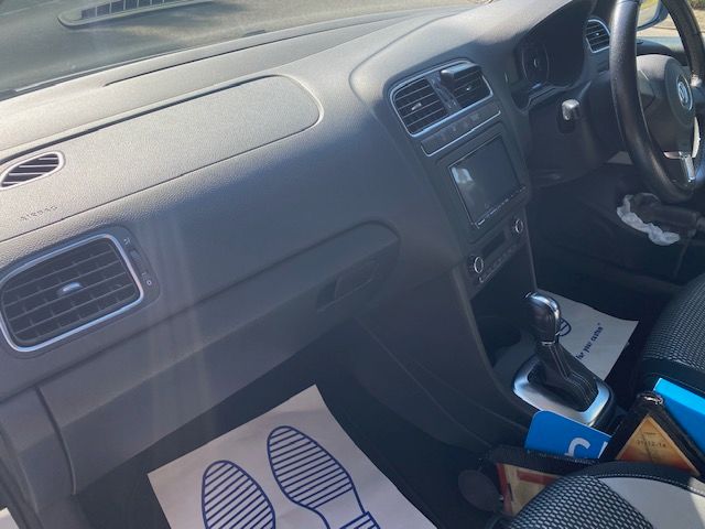 Volkswagen Polo Cross