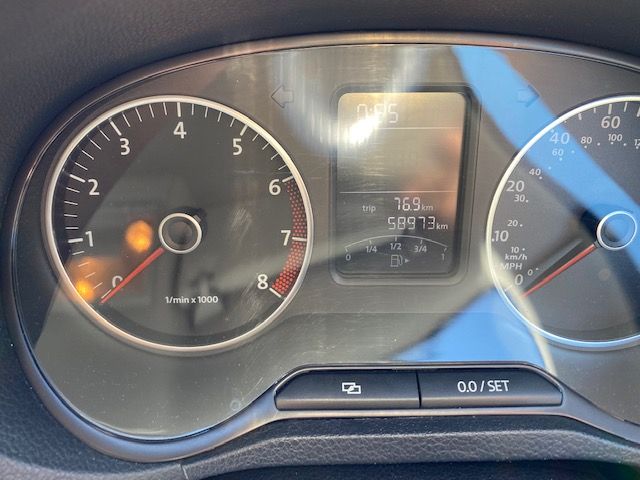 Volkswagen Polo Cross