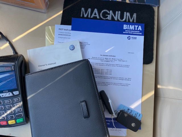 Volkswagen Polo Cross