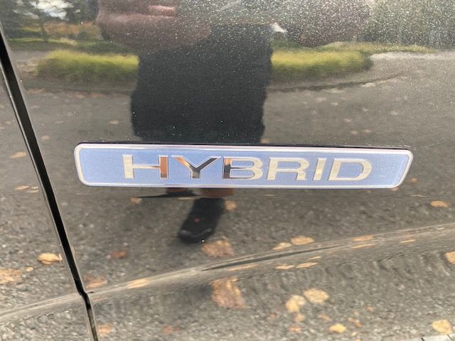 Toyota Alphard Hybrid