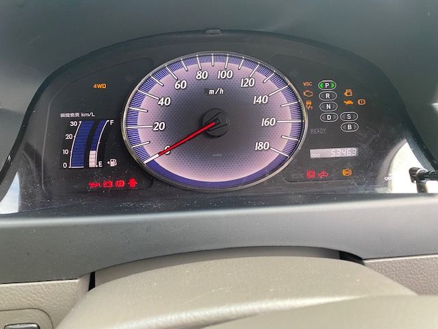 Toyota Alphard Hybrid