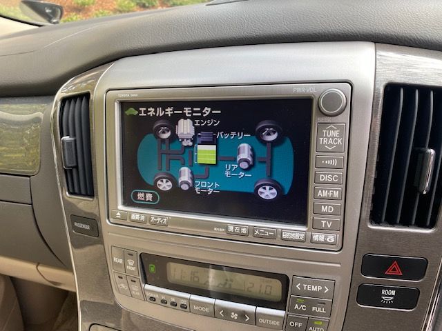 Toyota Alphard Hybrid