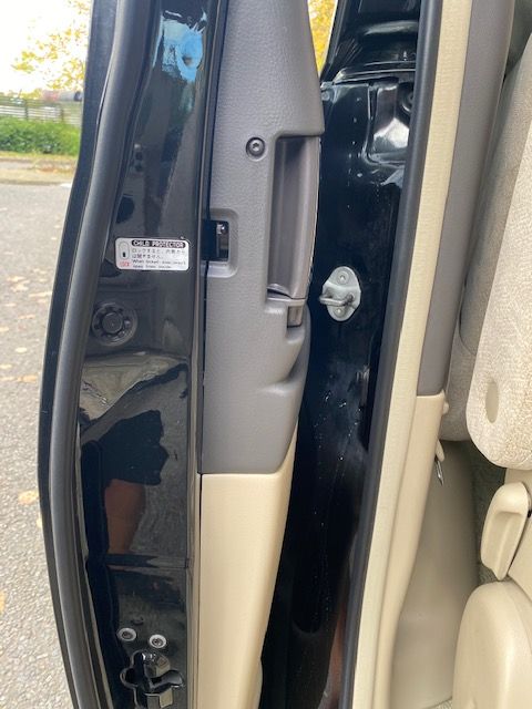 Toyota Alphard Hybrid