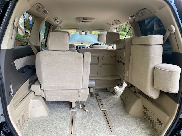 Toyota Alphard Hybrid