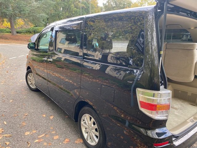 Toyota Alphard Hybrid