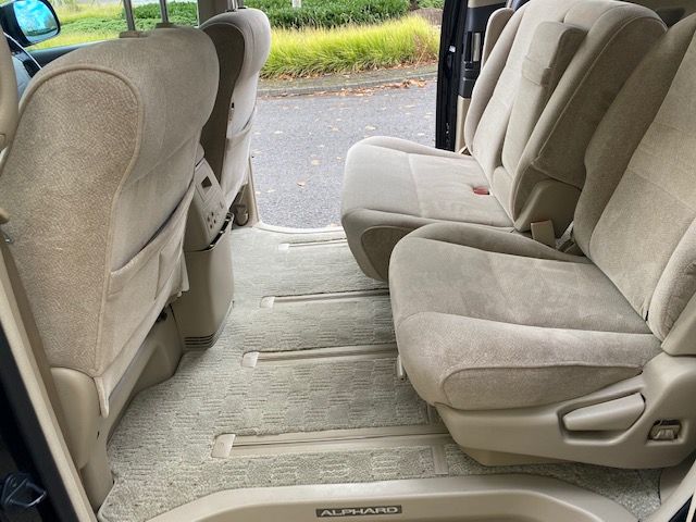 Toyota Alphard Hybrid