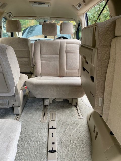 Toyota Alphard Hybrid