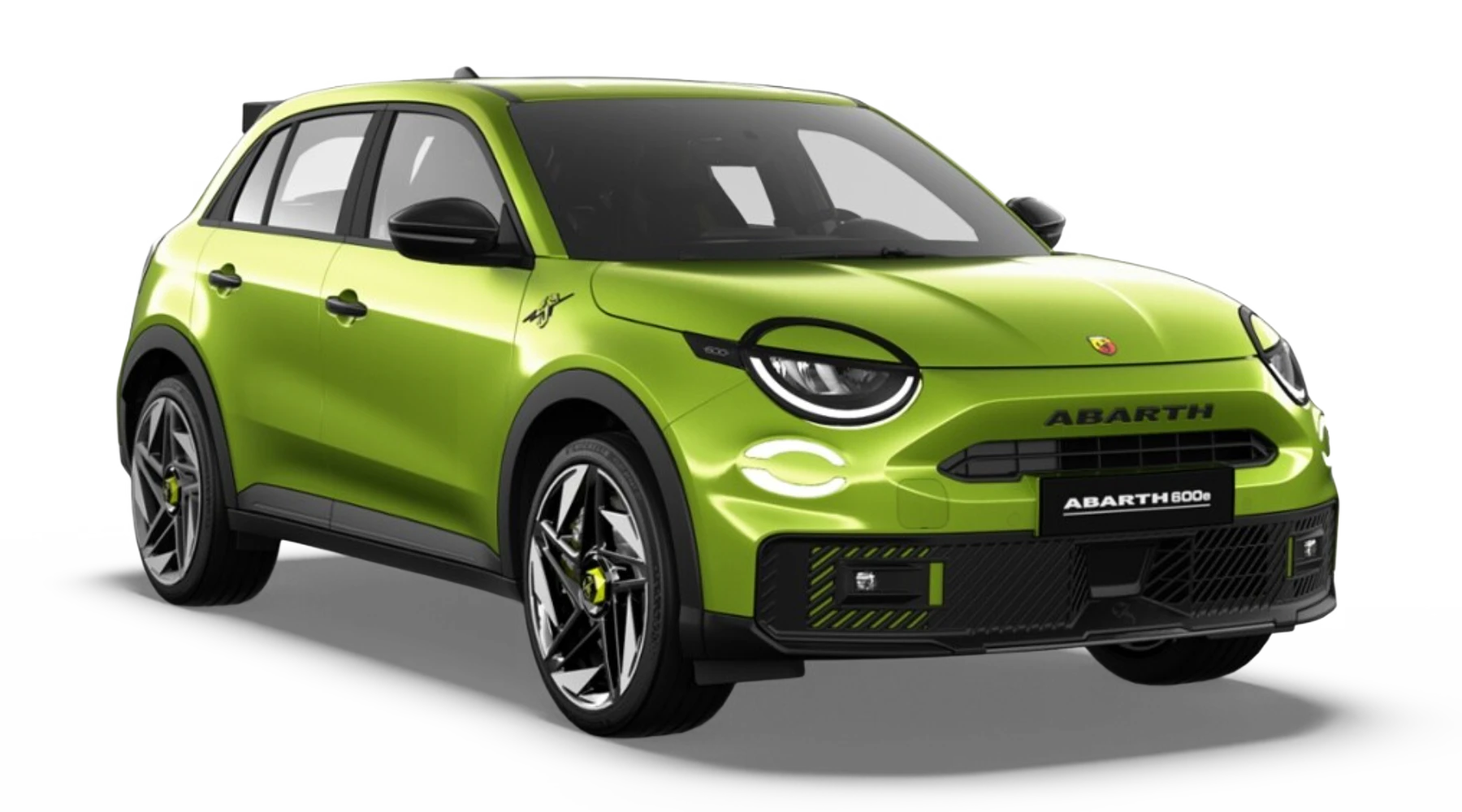 Electric 175kW (240hp)