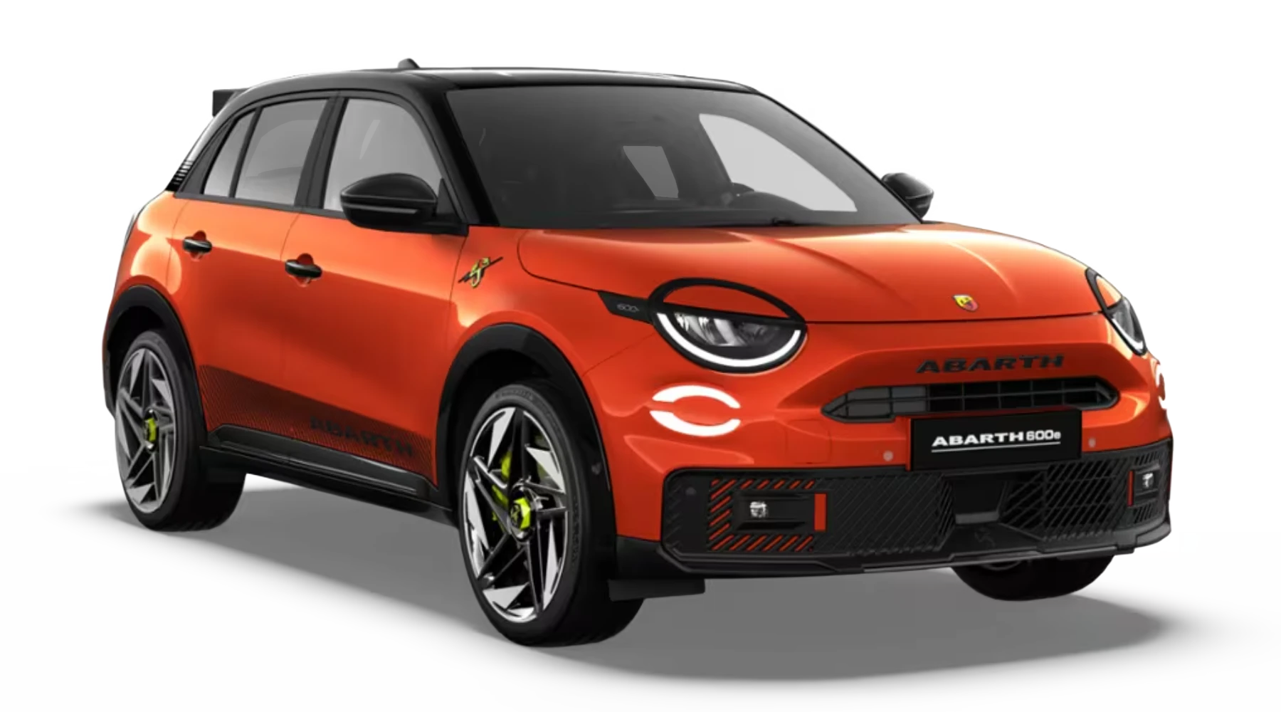 Electric 207kW (280hp)