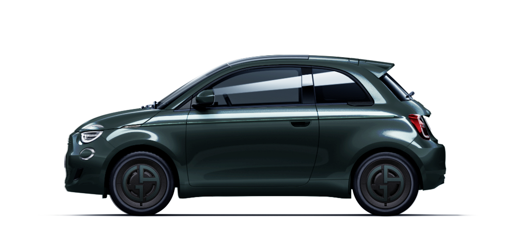 Electric 87 kW (118hp) - 193 Miles