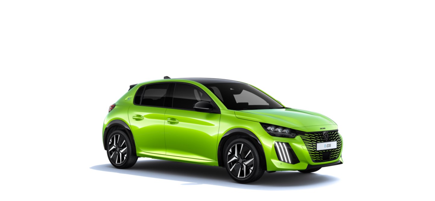 Electric 50 kWh 136 1-speed automatic