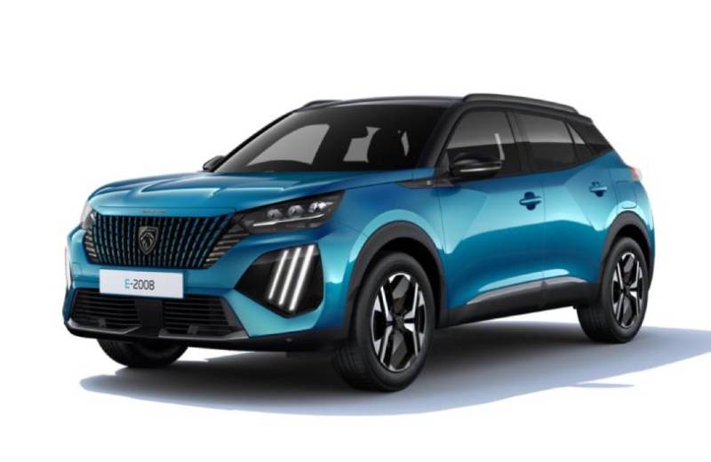 Electric 54kWh 156 1-speed automatic
