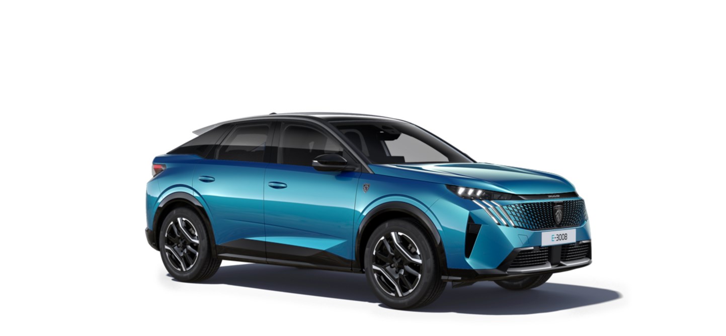 Electric 73kWh 210 1-speed automatic