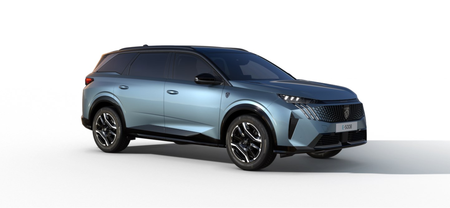 Electric 73kWh 210 1-speed automatic