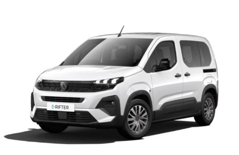 Electric 1-speed automatic