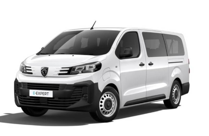 Electric 55kWh 156 1-speed automatic