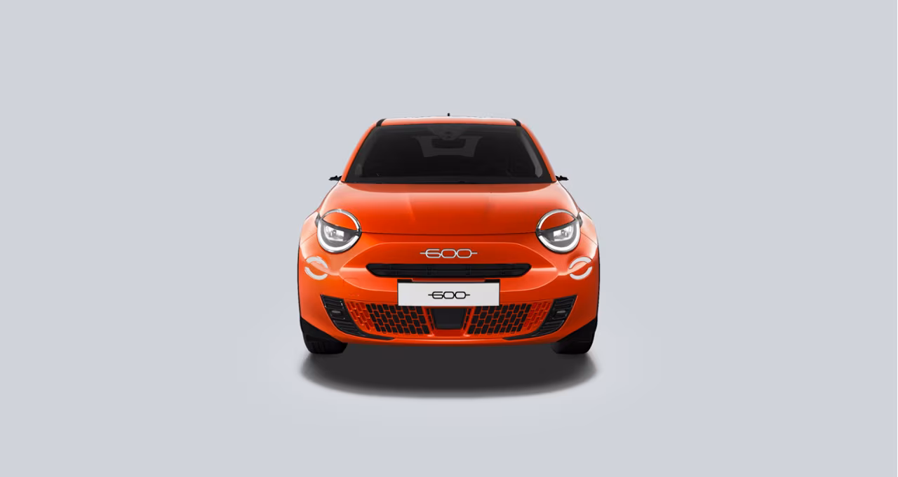 Fiat 600 La Prima 1.2 100HP 6-Speed Manual