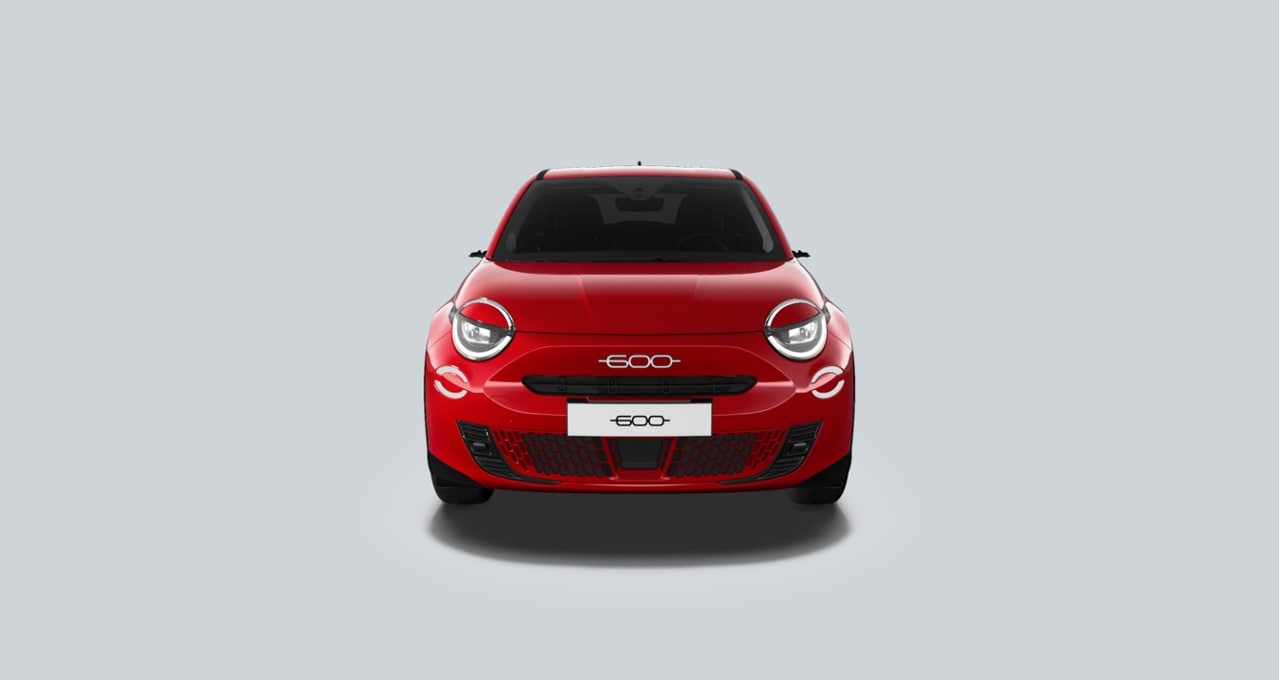 Fiat 600e Icon 54kWh 156HP