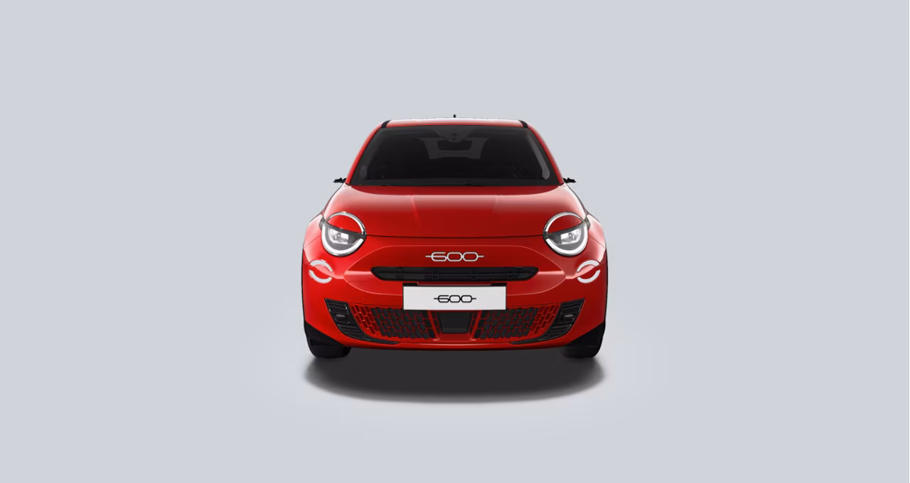 Fiat 600e Pop 54kWh 156HP