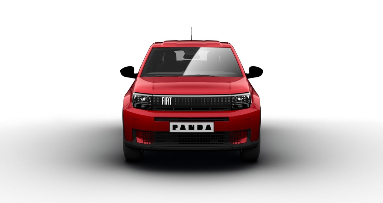 Fiat Grande Panda Pop Electric 44kWh 113hp