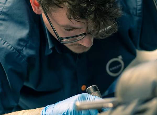 Let our experts take care of your Volvo