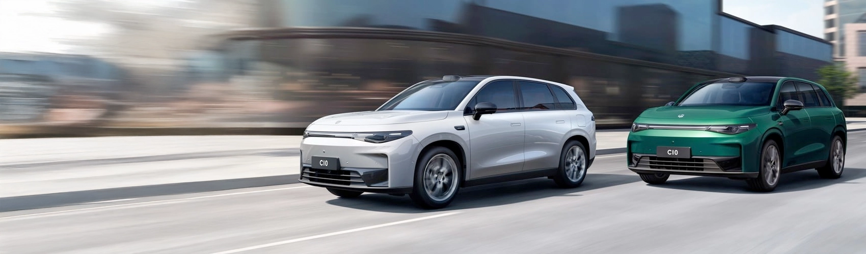 The All New Leap C10