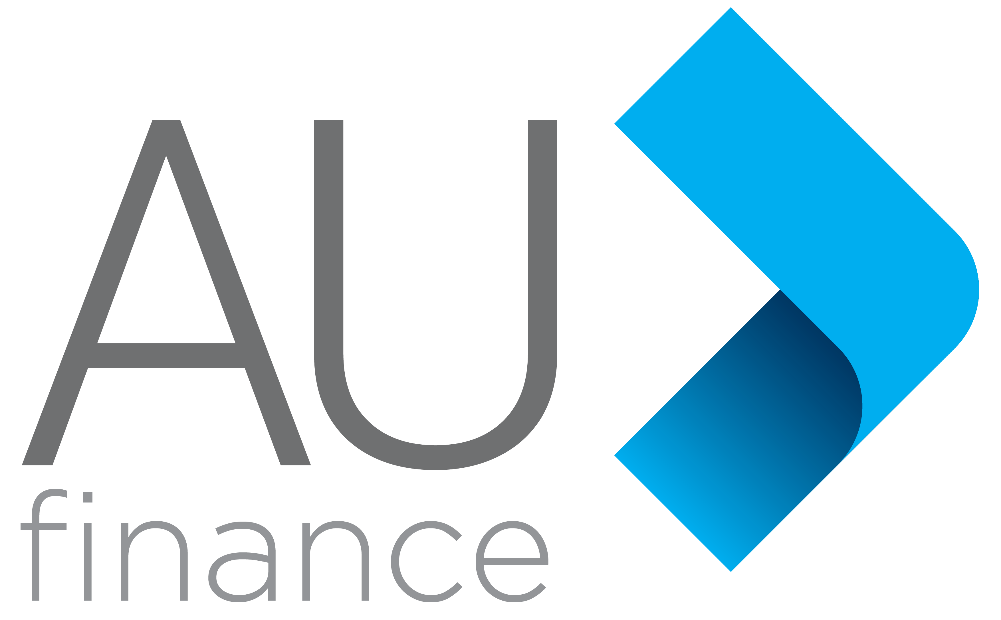 AU Finance Logo